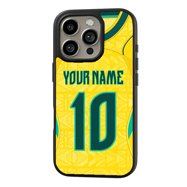 Brazil Home/Away - WC Motion 26