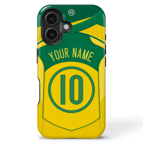 Brazil Home Total 90  - Retro Colors