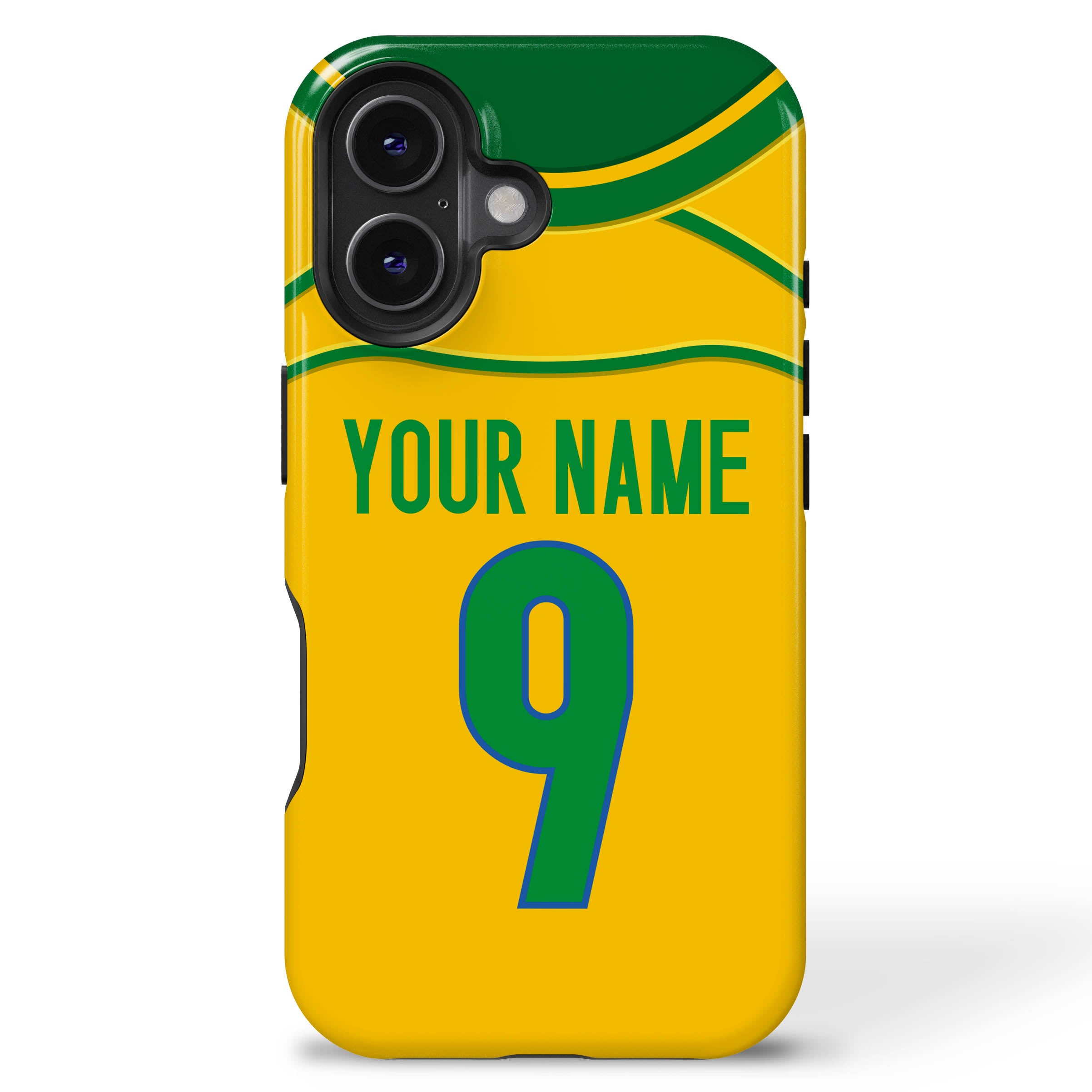 Brazil Home 98  - Retro Colors