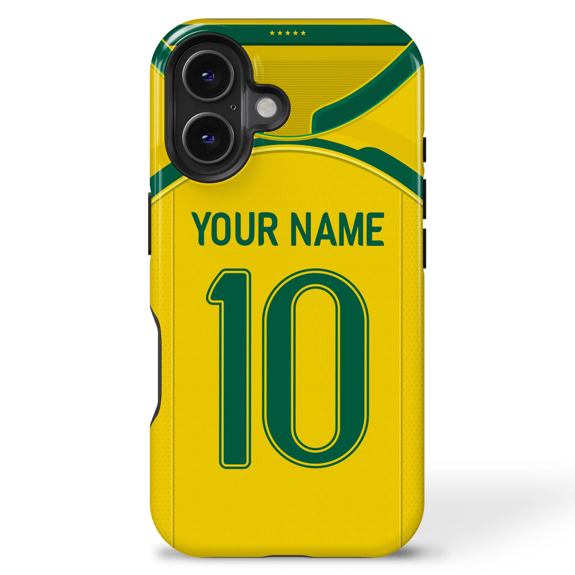 Brazil Home 06  - Retro Colors