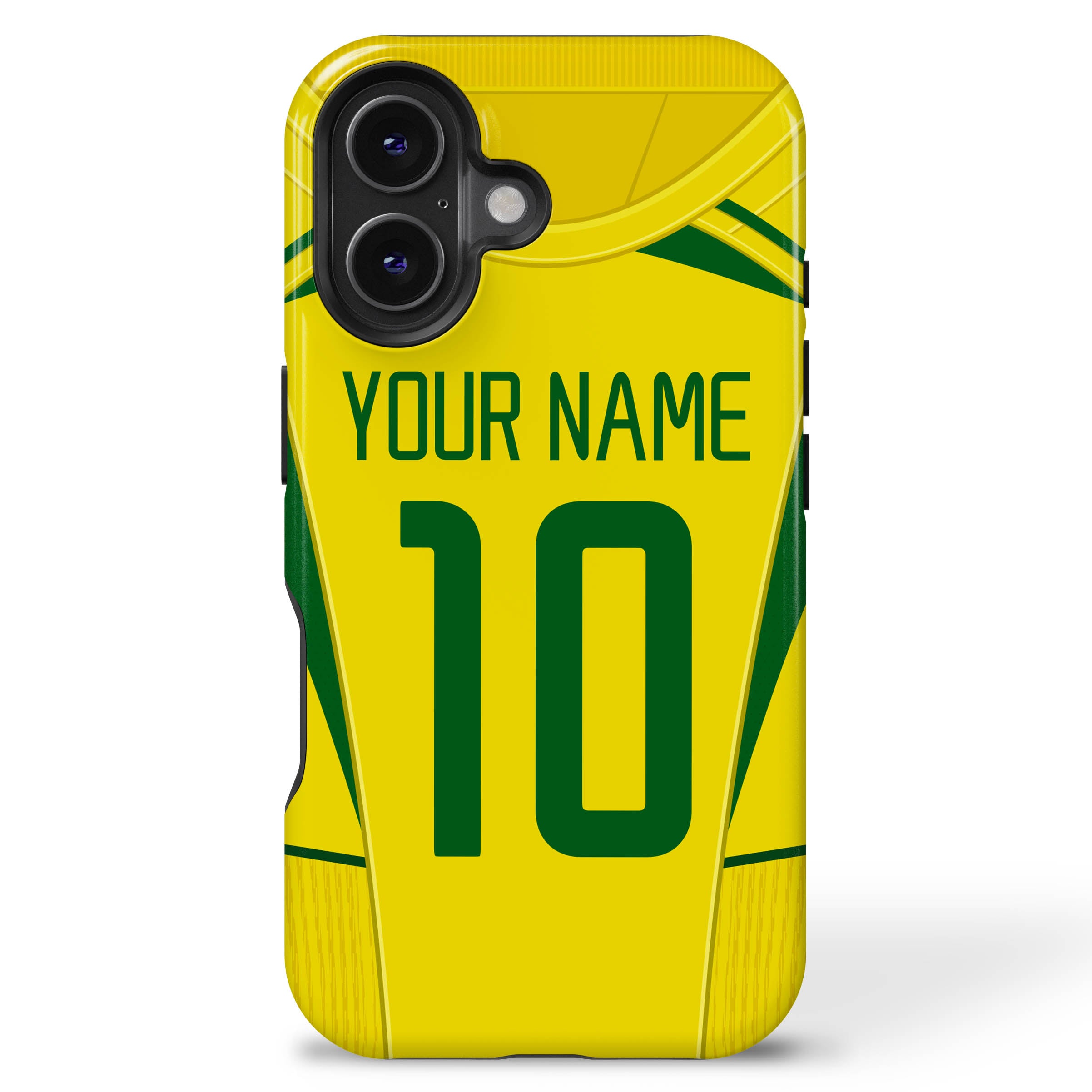 Brazil Home 02  - Retro Colors