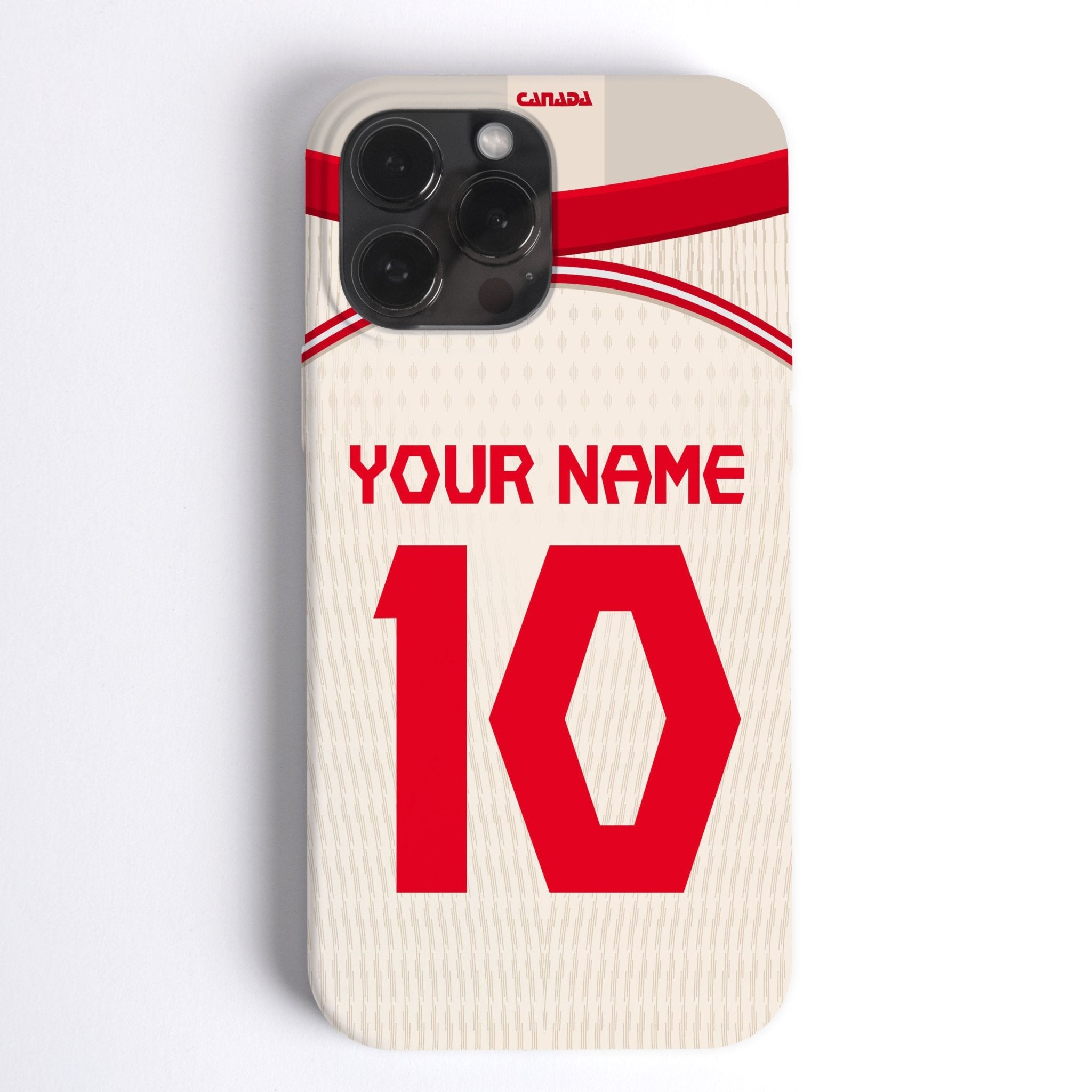 Canada Away - Copa America 24 - Arena Cases