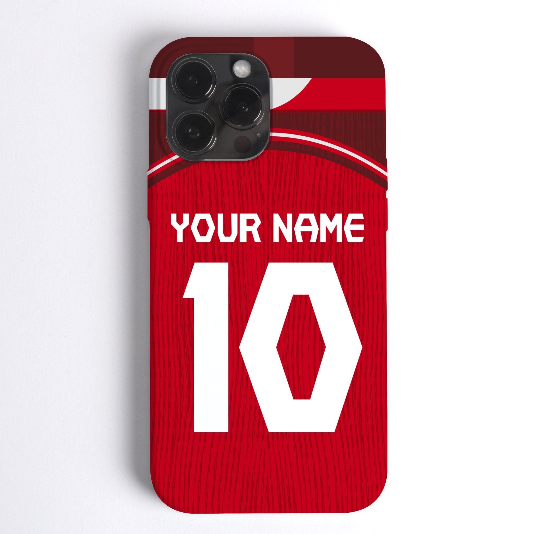 Canada Home - Copa America 24 - Arena Cases