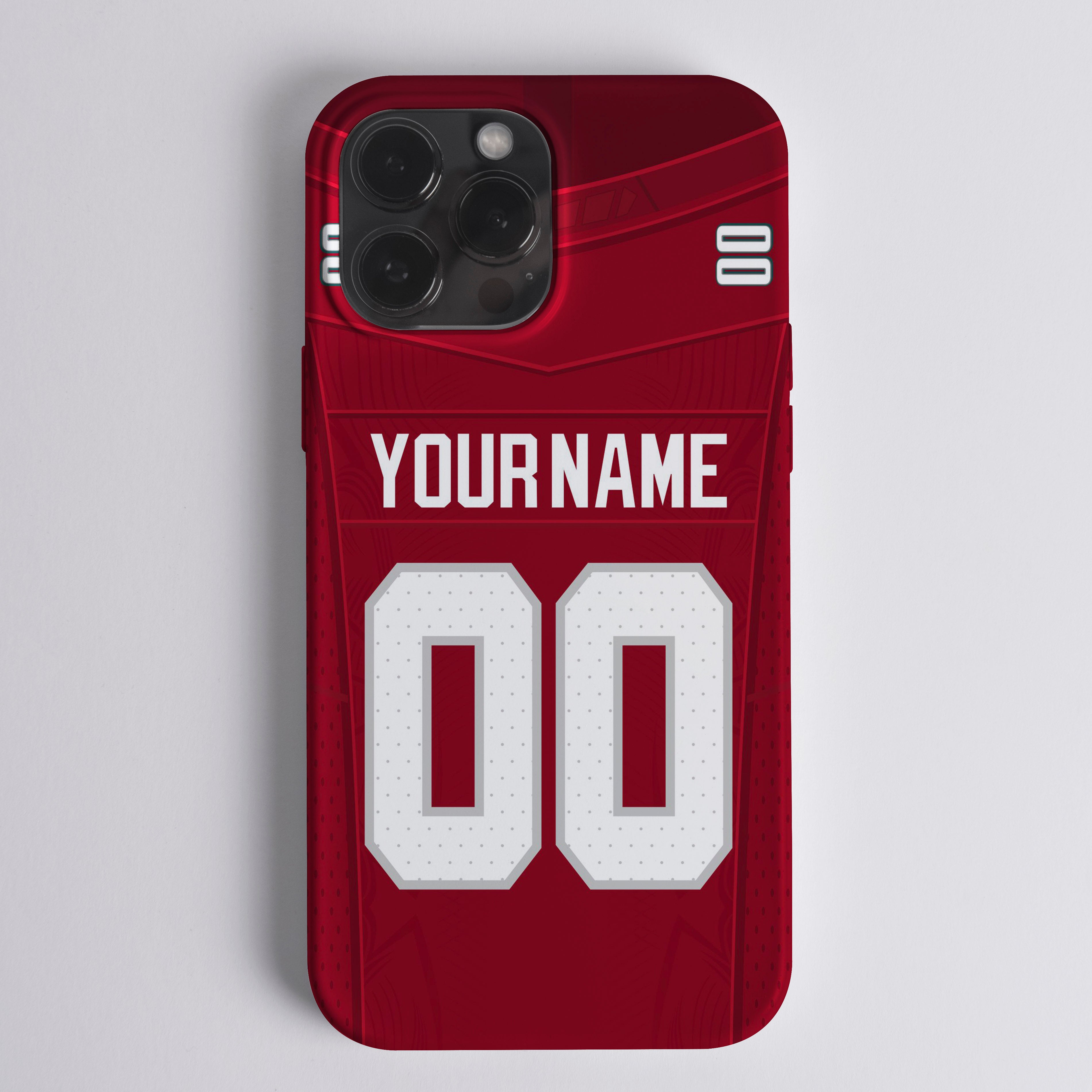 Arizona Red - Football Colors 23
