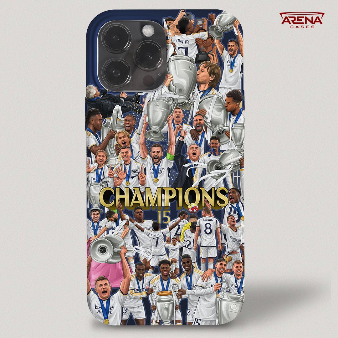 CHAMP15NS of Europe - Collage 24 - Arena Cases