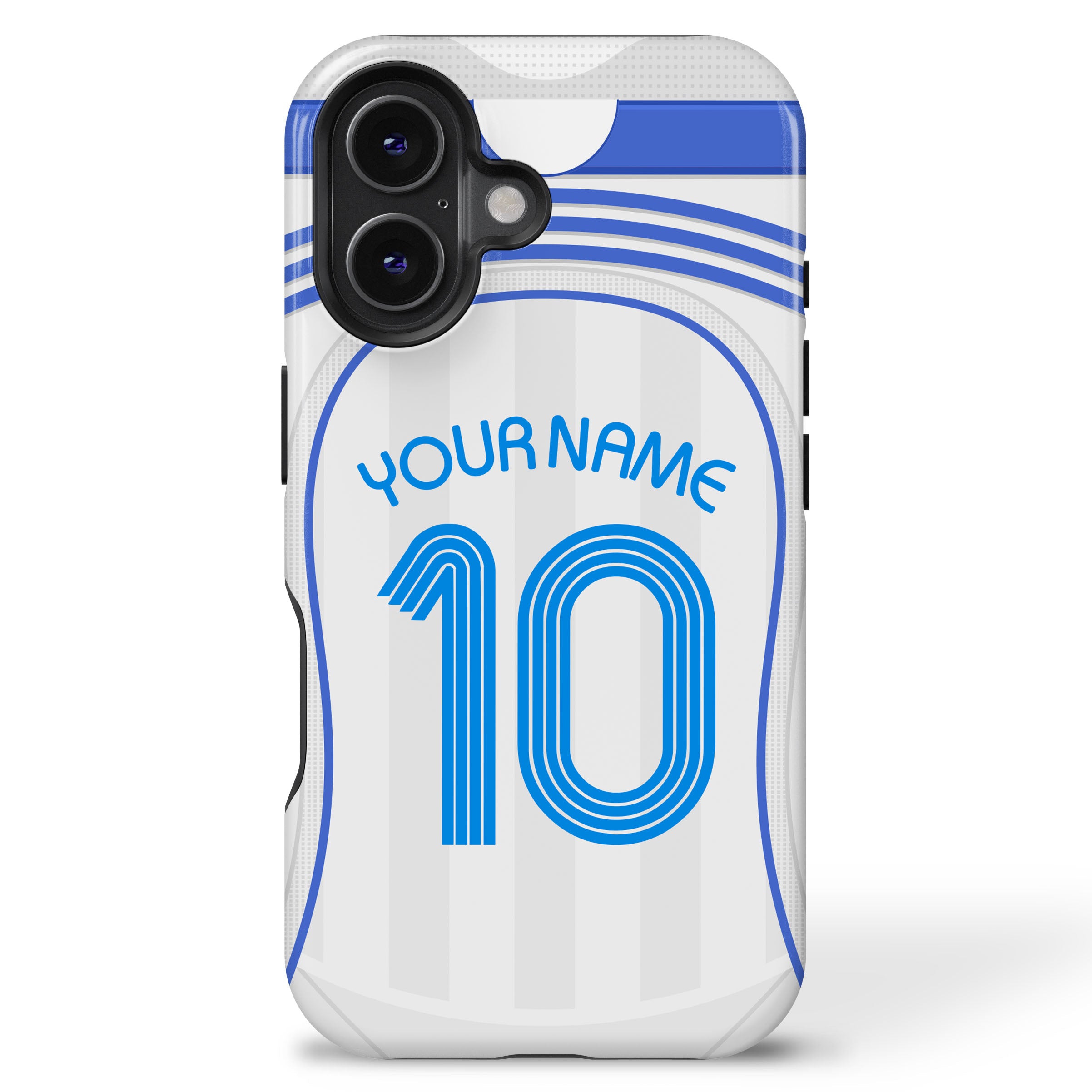 Chelsea Away 06 - Retro Colors