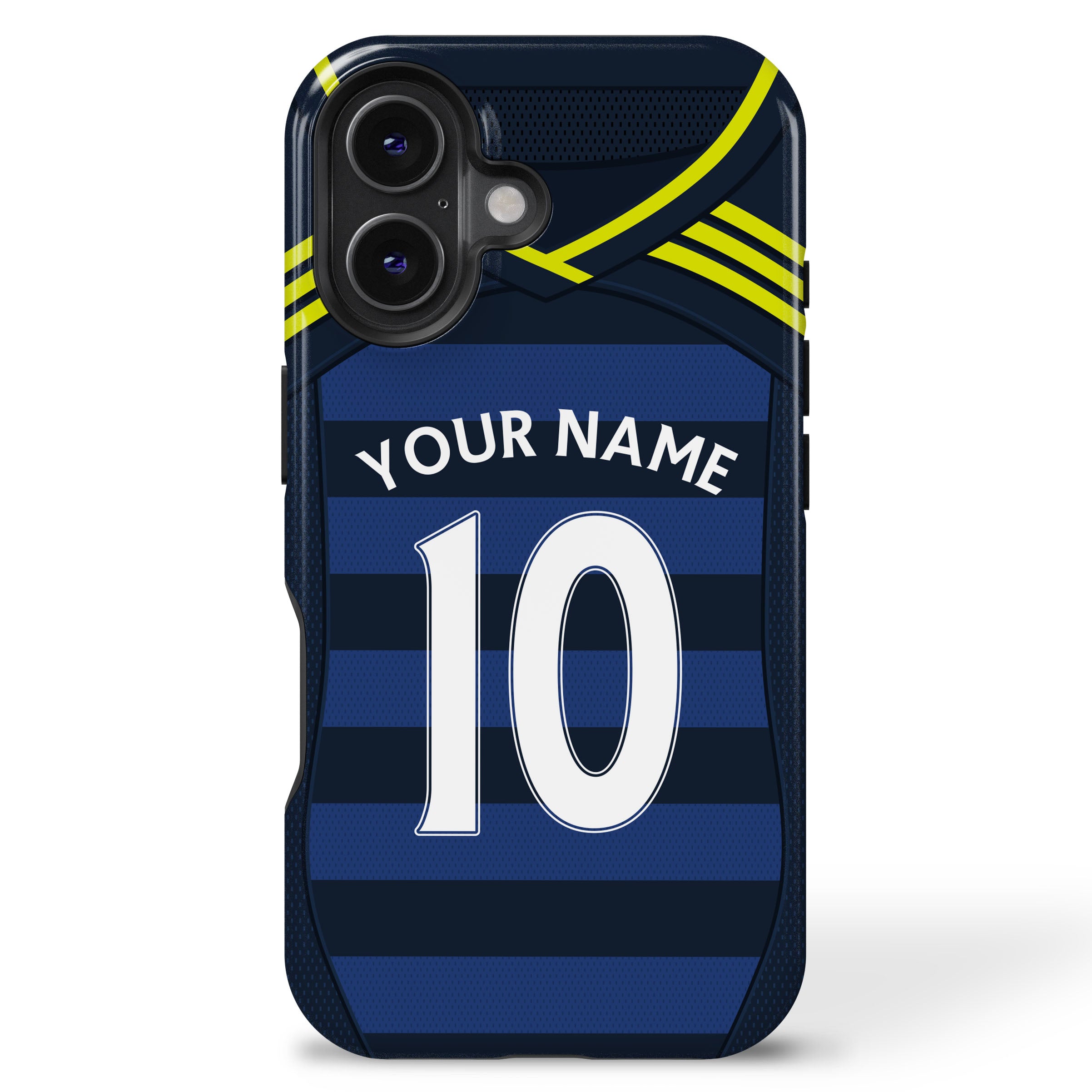 Chelsea Away 09 - Retro Colors