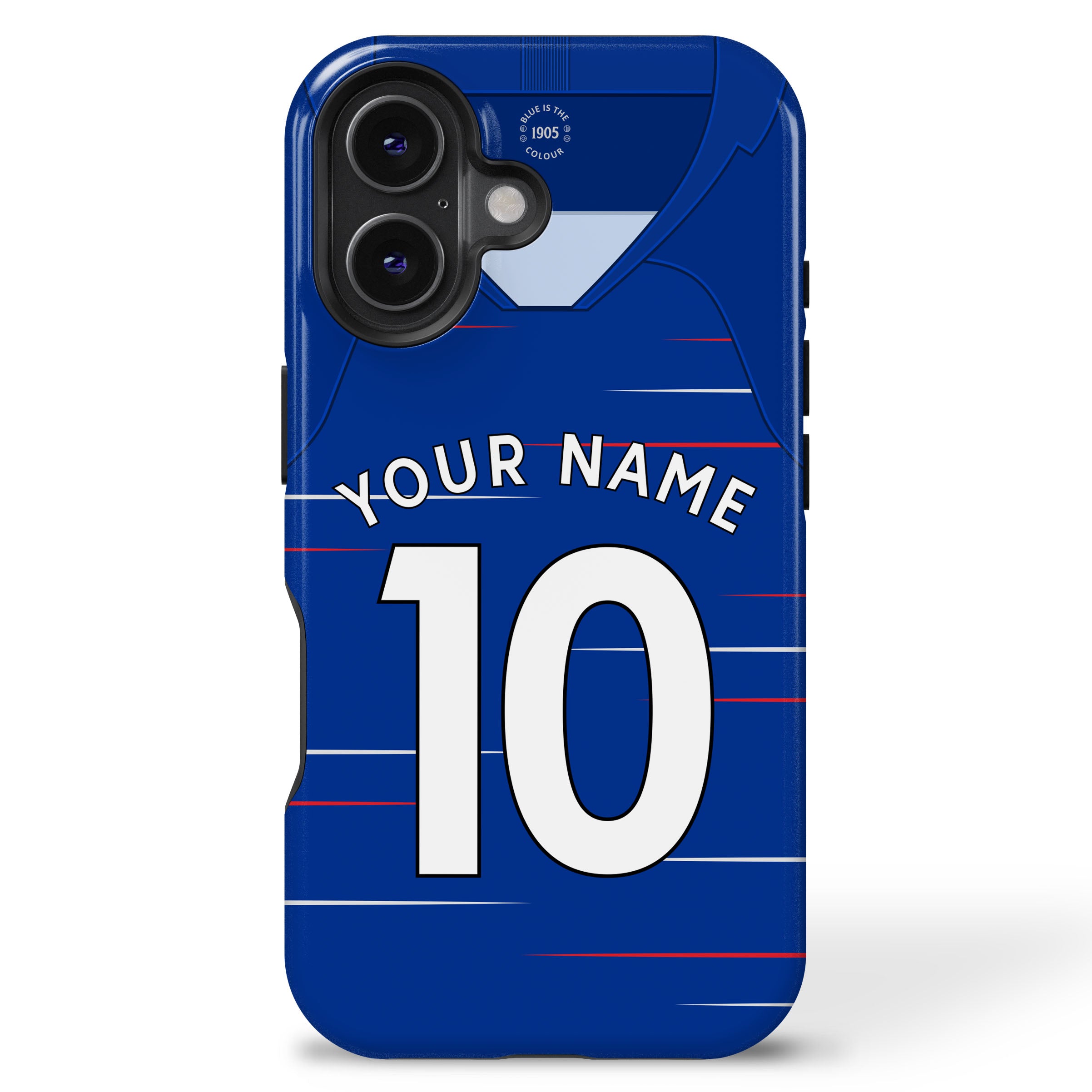 Chelsea Home 18 - Retro Colors