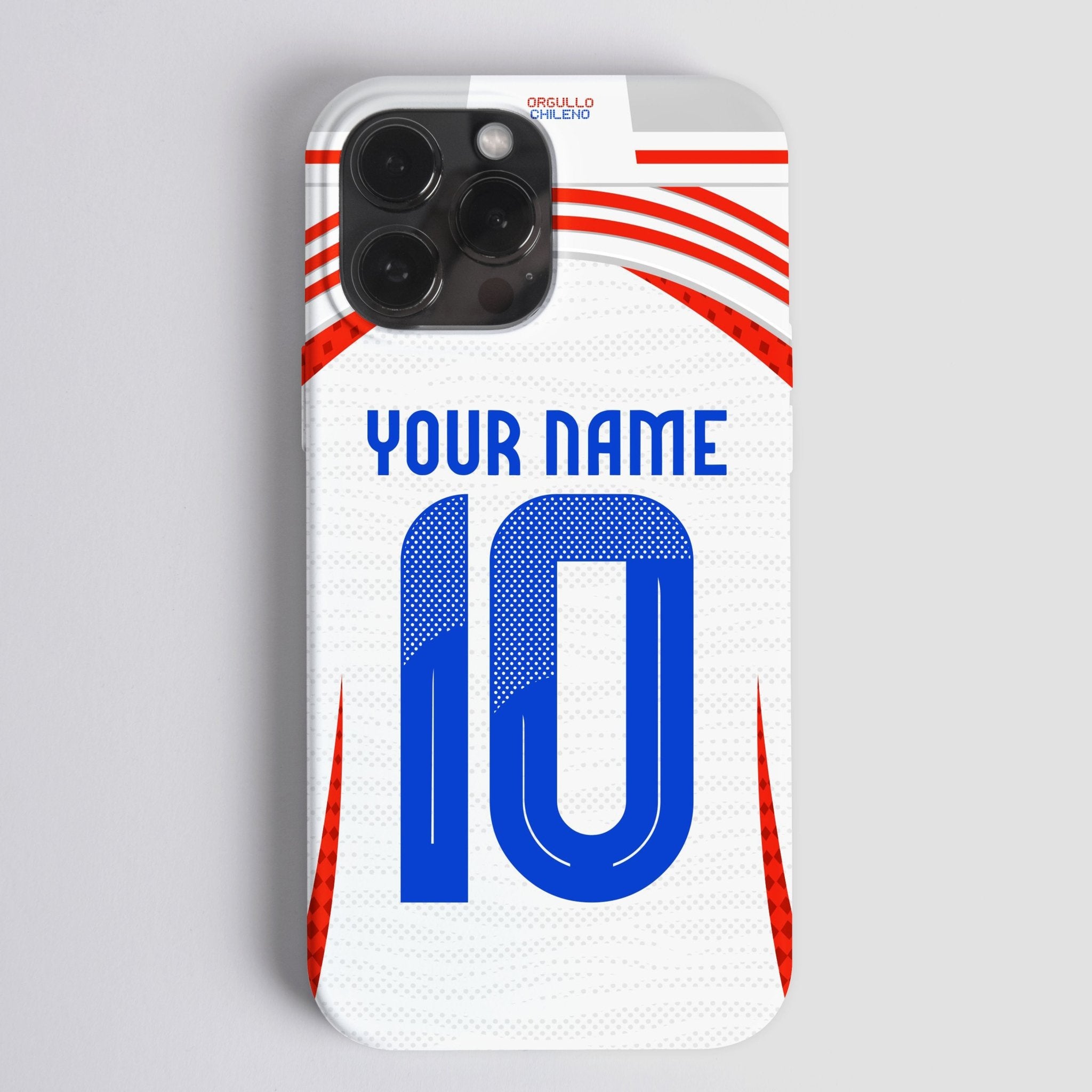 Chile Away - Copa America 24 - Arena Cases
