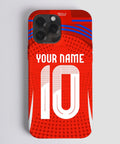 Chile Home - Copa America 24 - Arena Cases