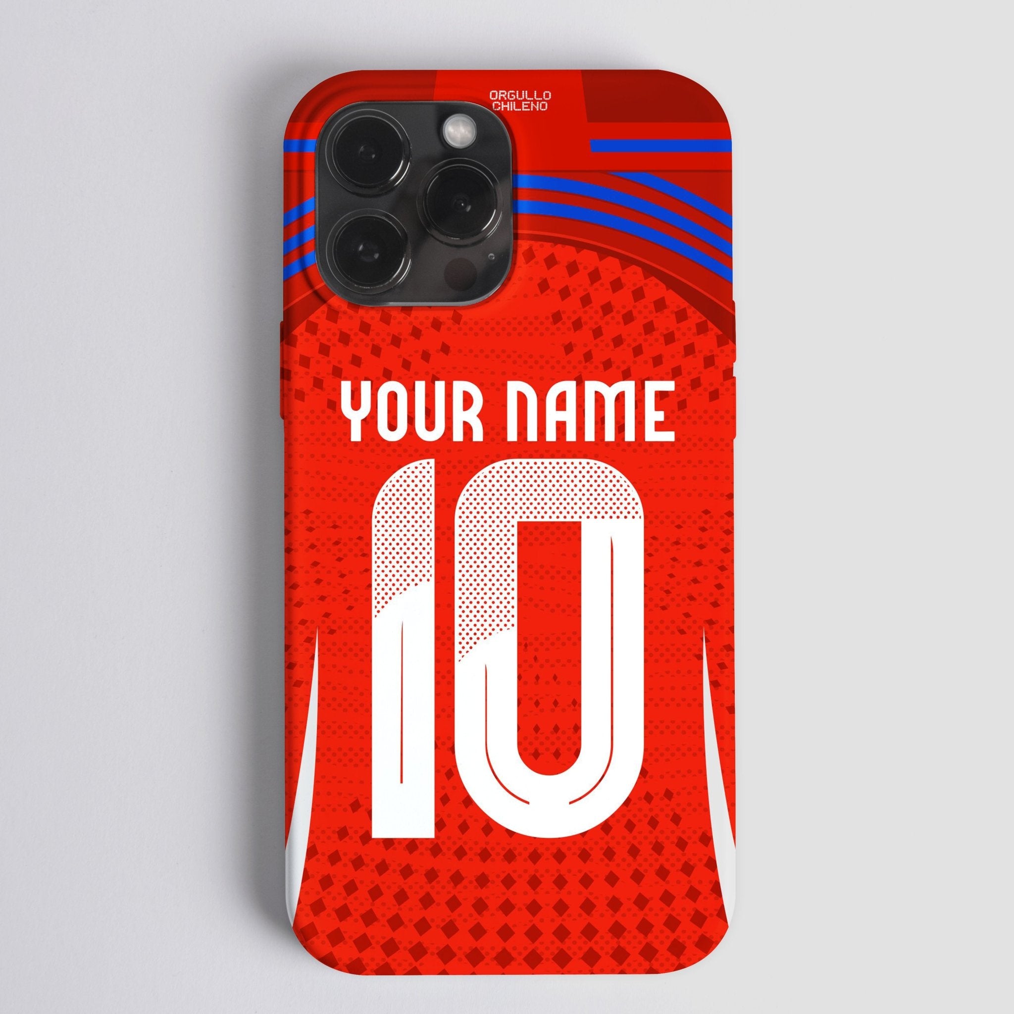 Chile Home - Copa America 24 - Arena Cases
