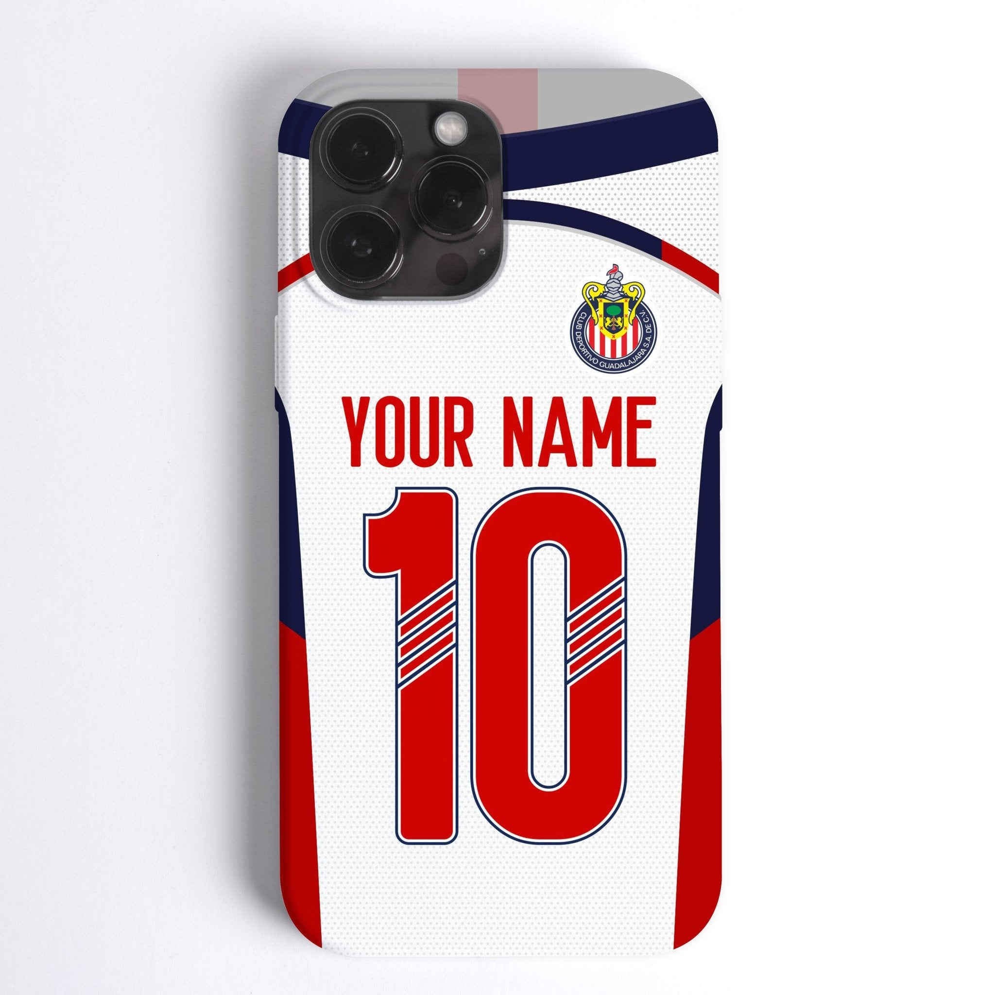 Chivas Away - Colors 24 - Arena Cases