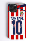 Chivas Home - Colors 24 - Arena Cases