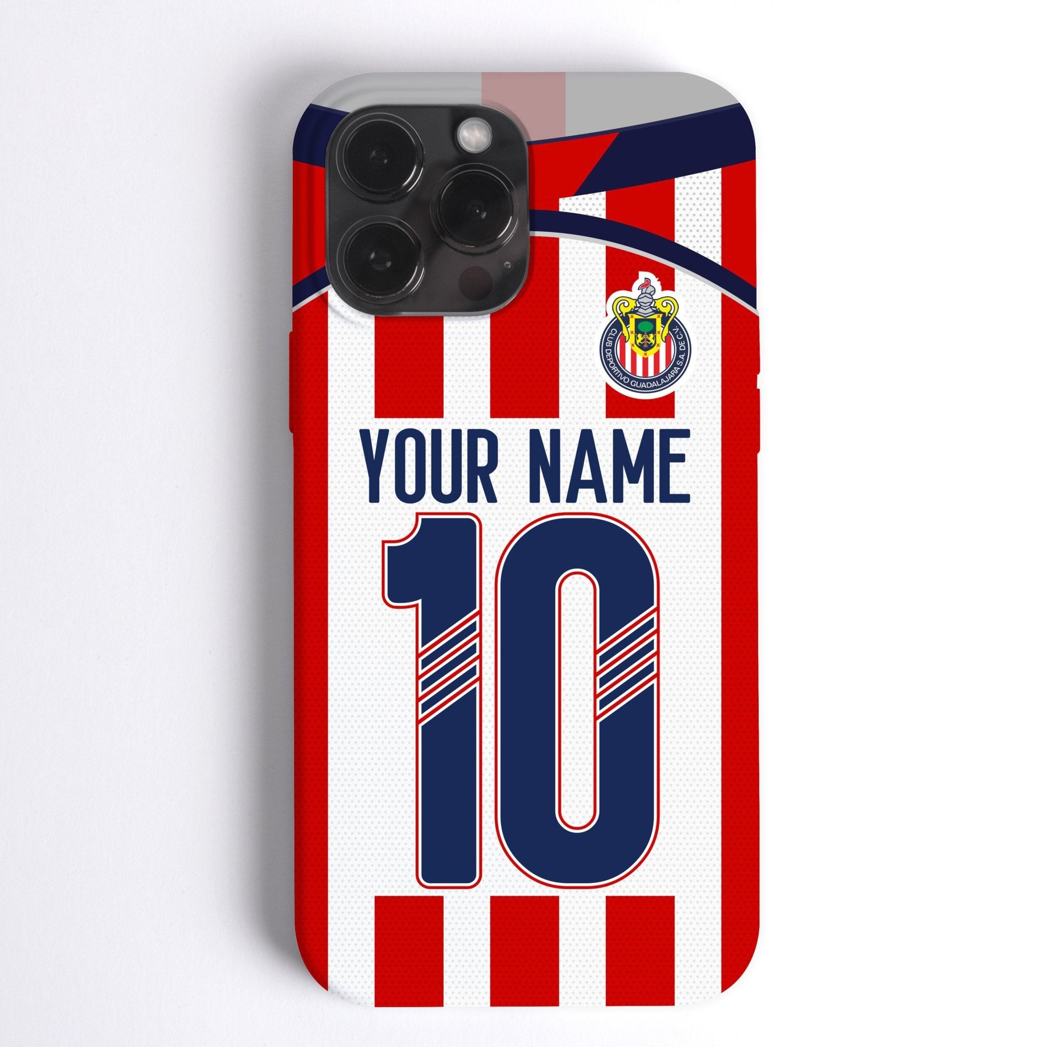 Chivas Home - Colors 24 - Arena Cases