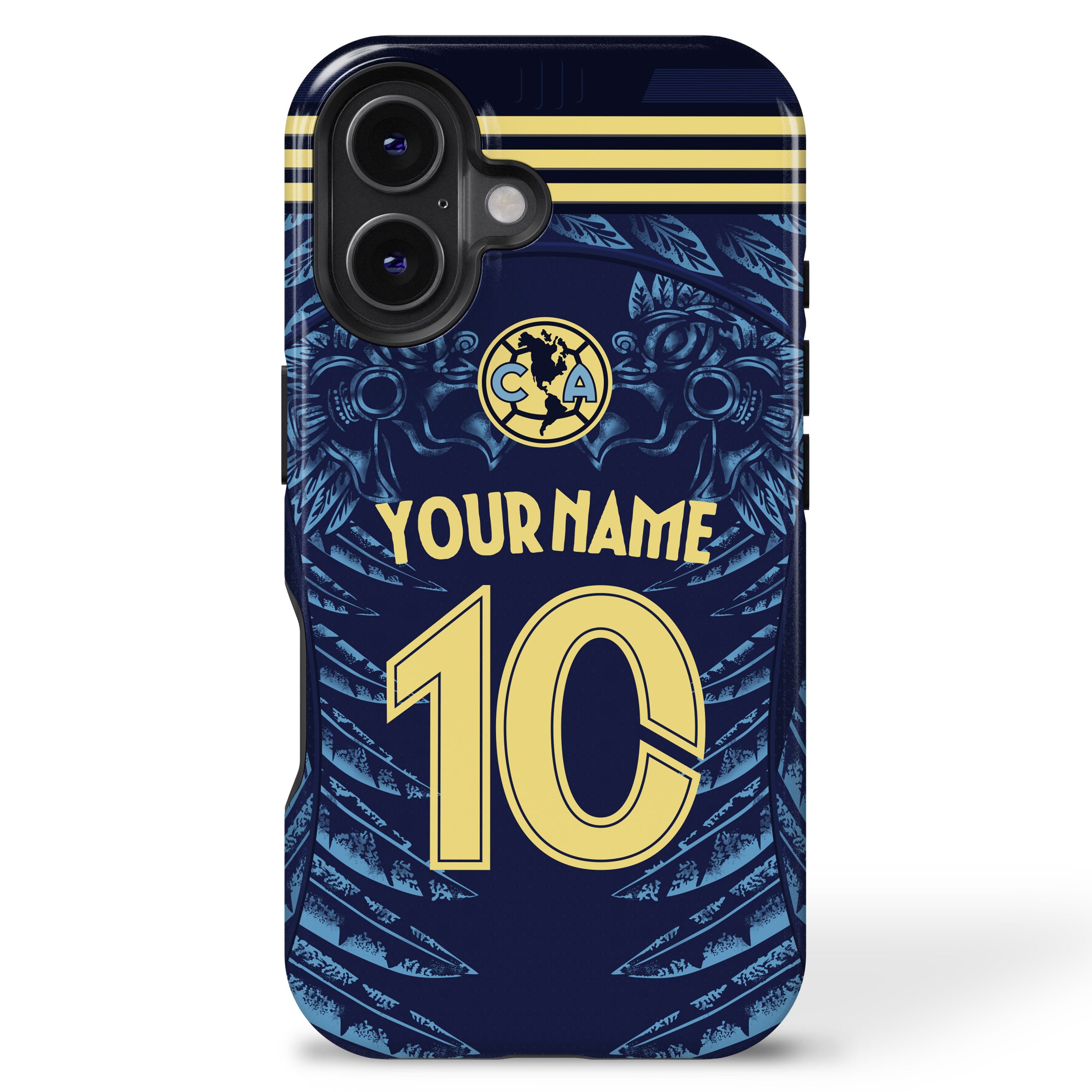 America Away - Colors 25/26