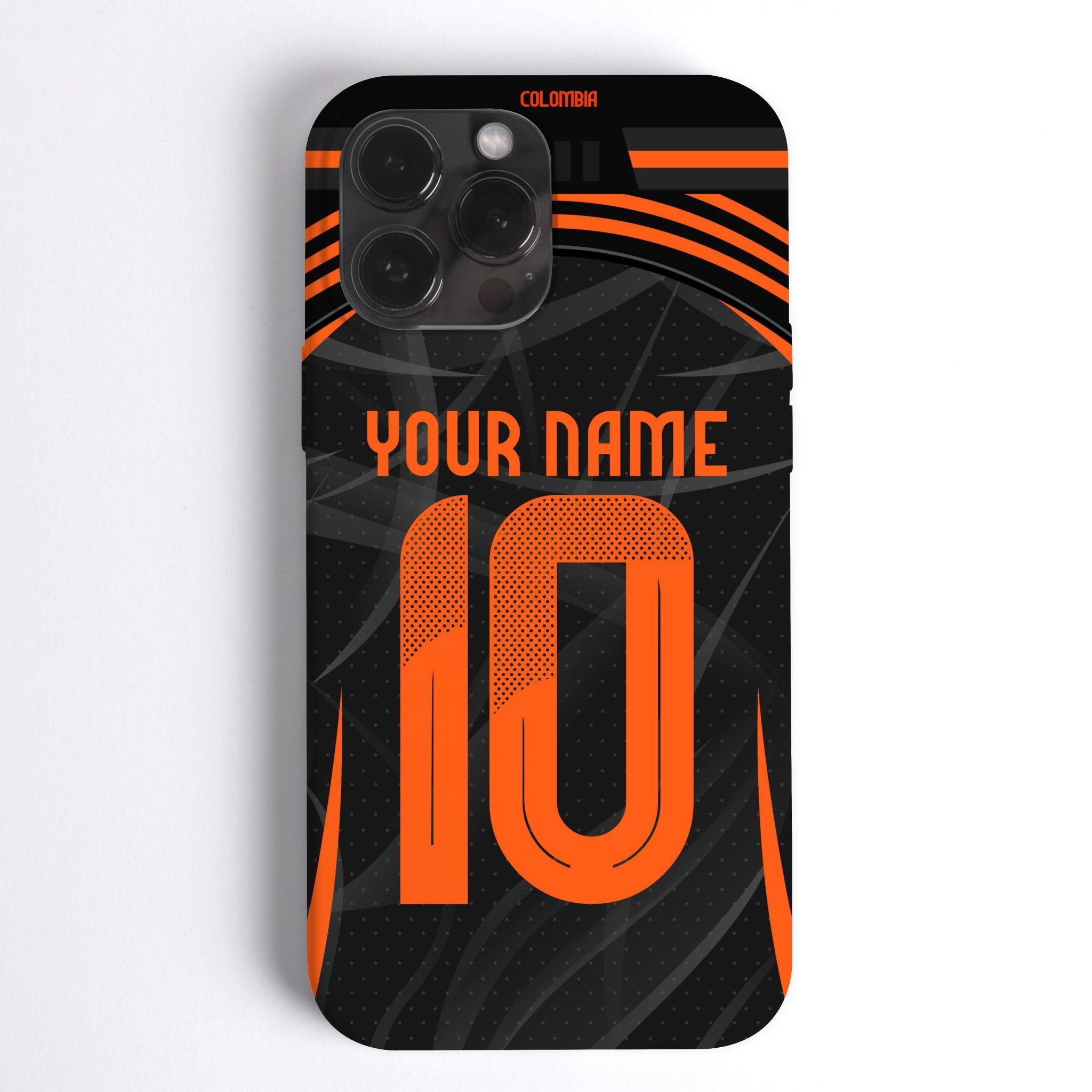 Colombia Away - Copa America 24 - Arena Cases