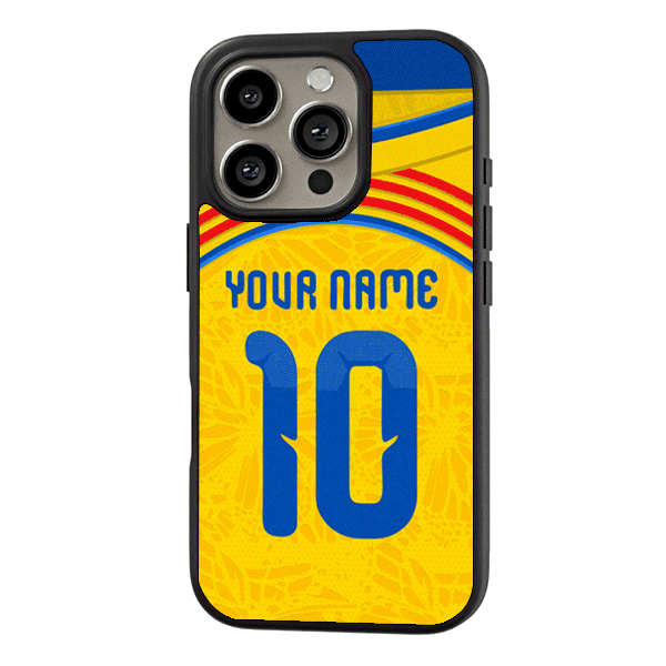 Colombia Home/Away - WC Motion 26