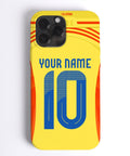 Colombia Home - Copa America 24 - Arena Cases