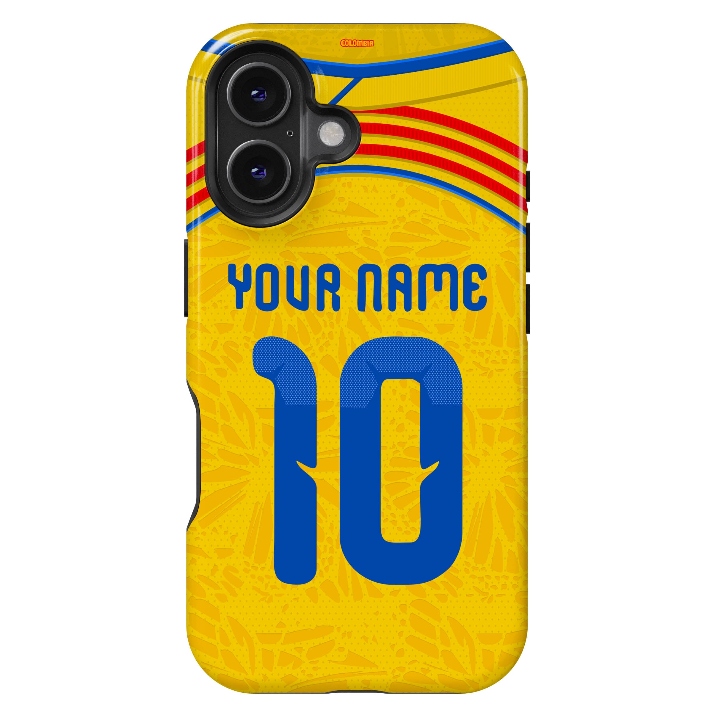 Colombia Home - Road to the WC 26