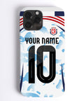 Costa Rica Away - Copa America 24 - Arena Cases