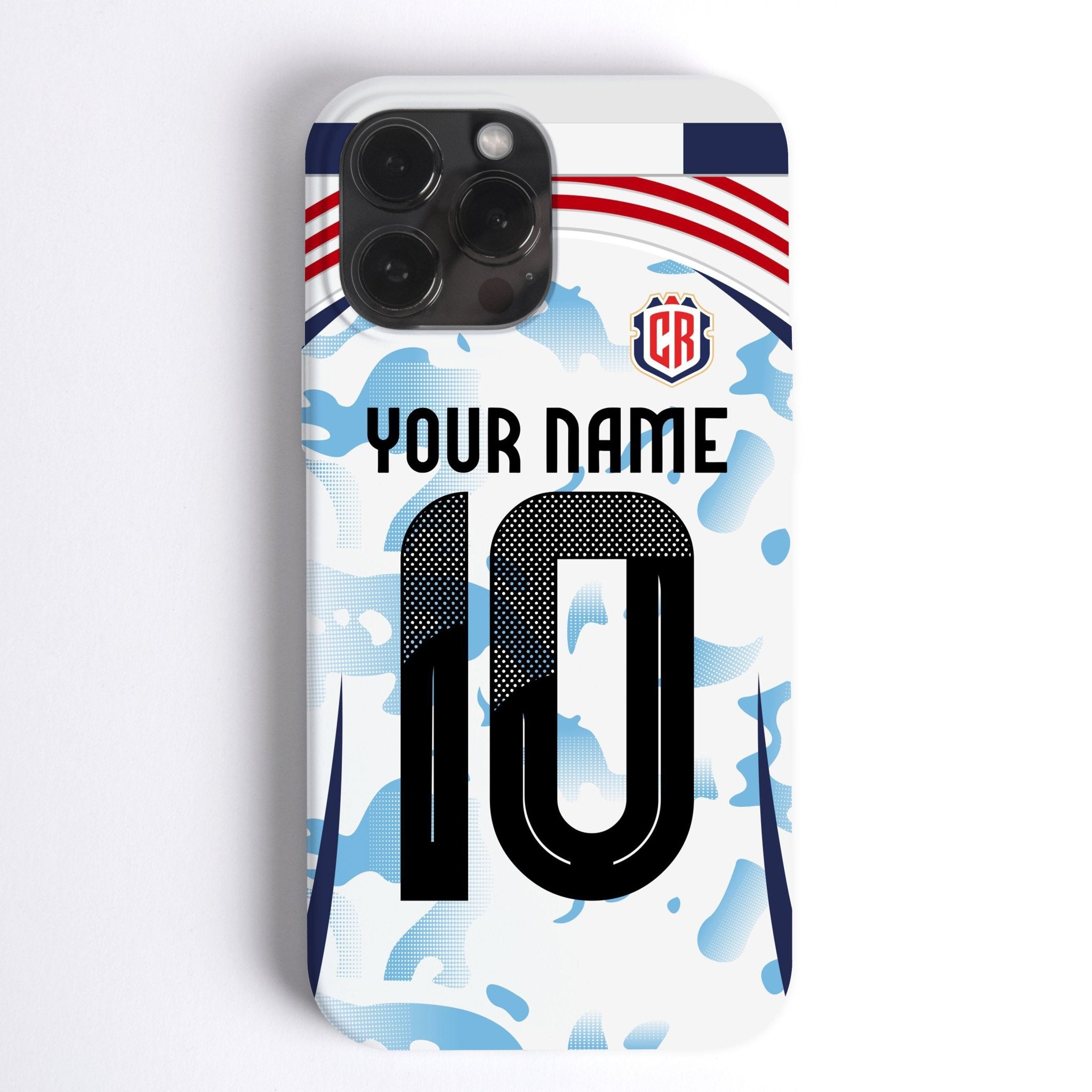 Costa Rica Away - Copa America 24 - Arena Cases