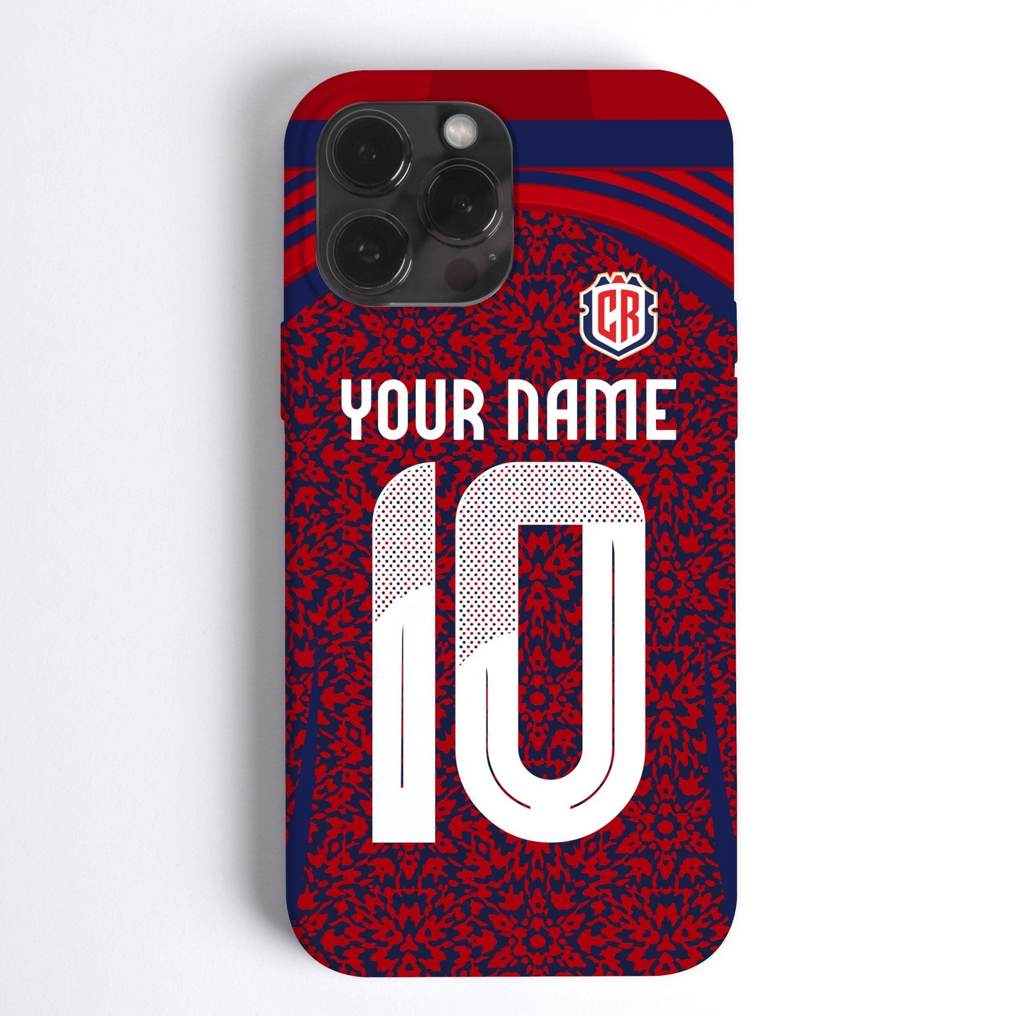 Costa Rica Home - Copa America 24 - Arena Cases