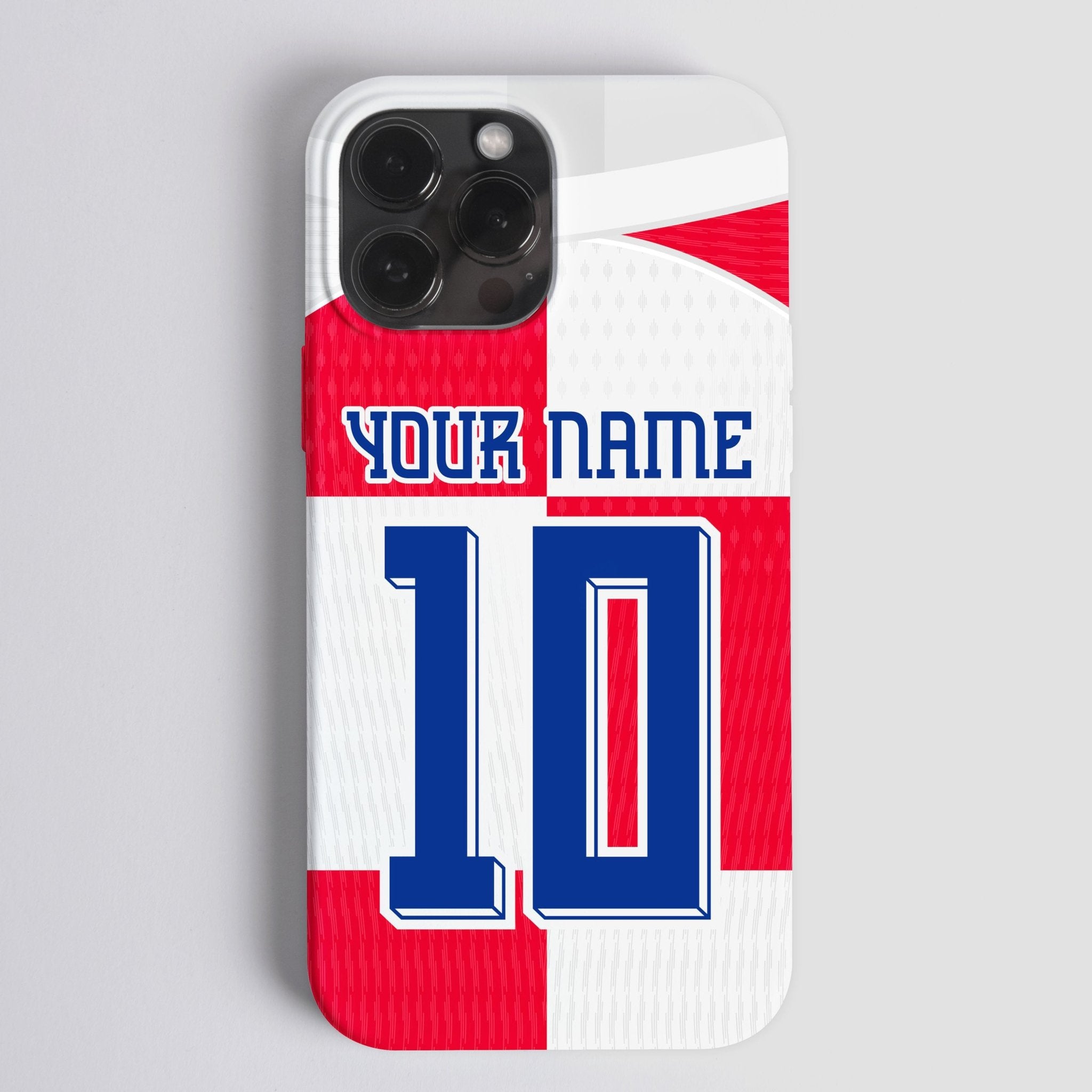 Croatia Home - Euro 24 - Arena Cases