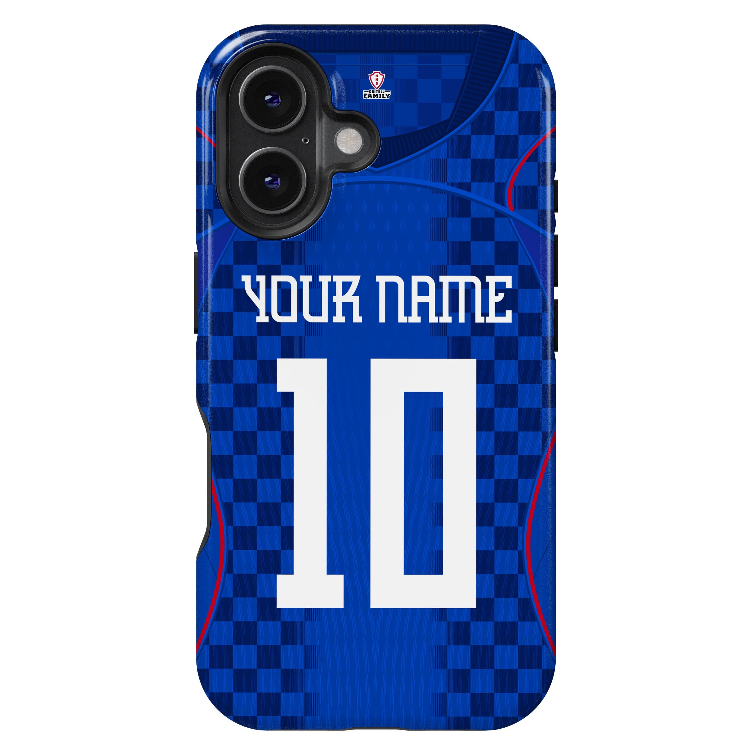 Croatia Away - Road to the WC 26