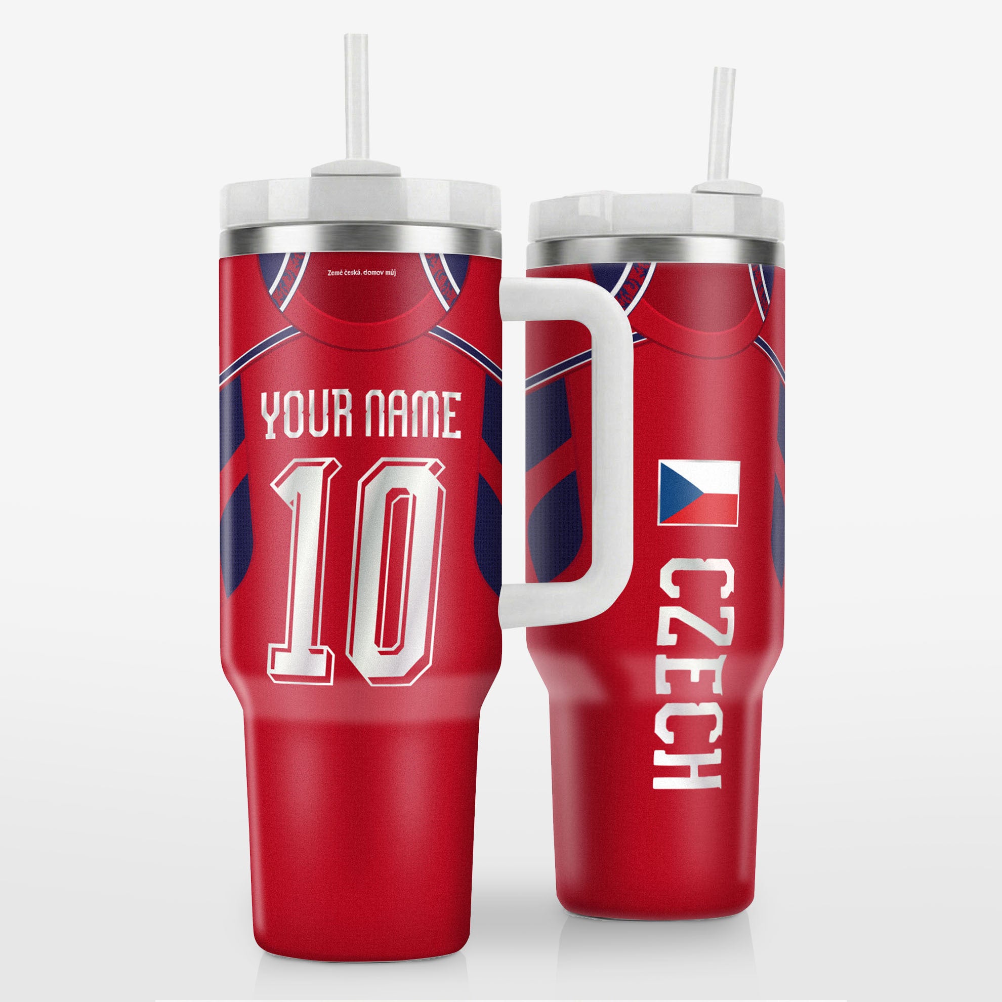 Czech Republic Home - WC Tumblers 26