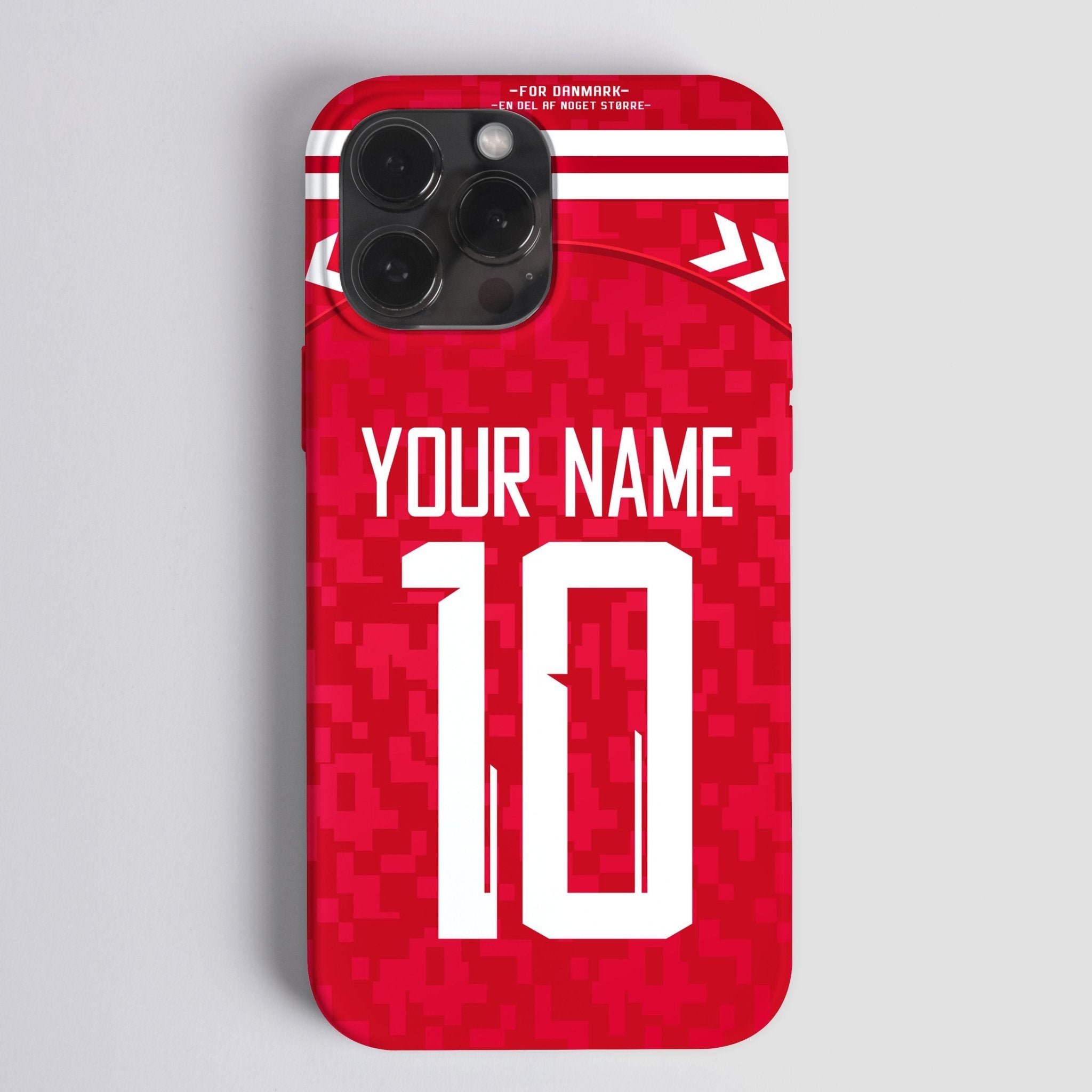 Denmark Home - Euro 24 – Arena Cases