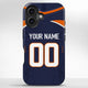 Denver Navy - Football Colors 24 - Arena Cases