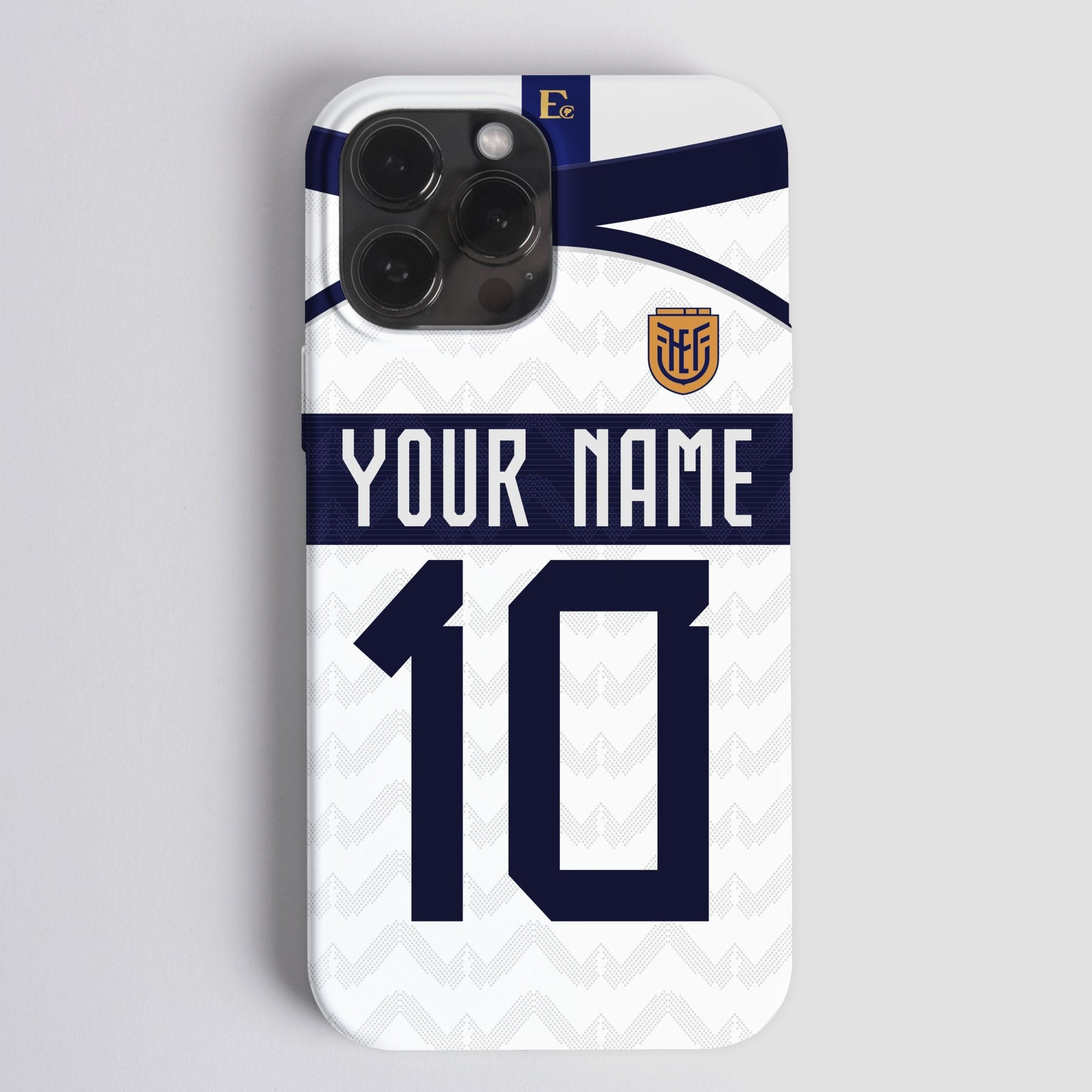 Ecuador Away - Copa America 24 - Arena Cases