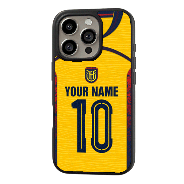 Ecuador Home/Away - WC Motion 26