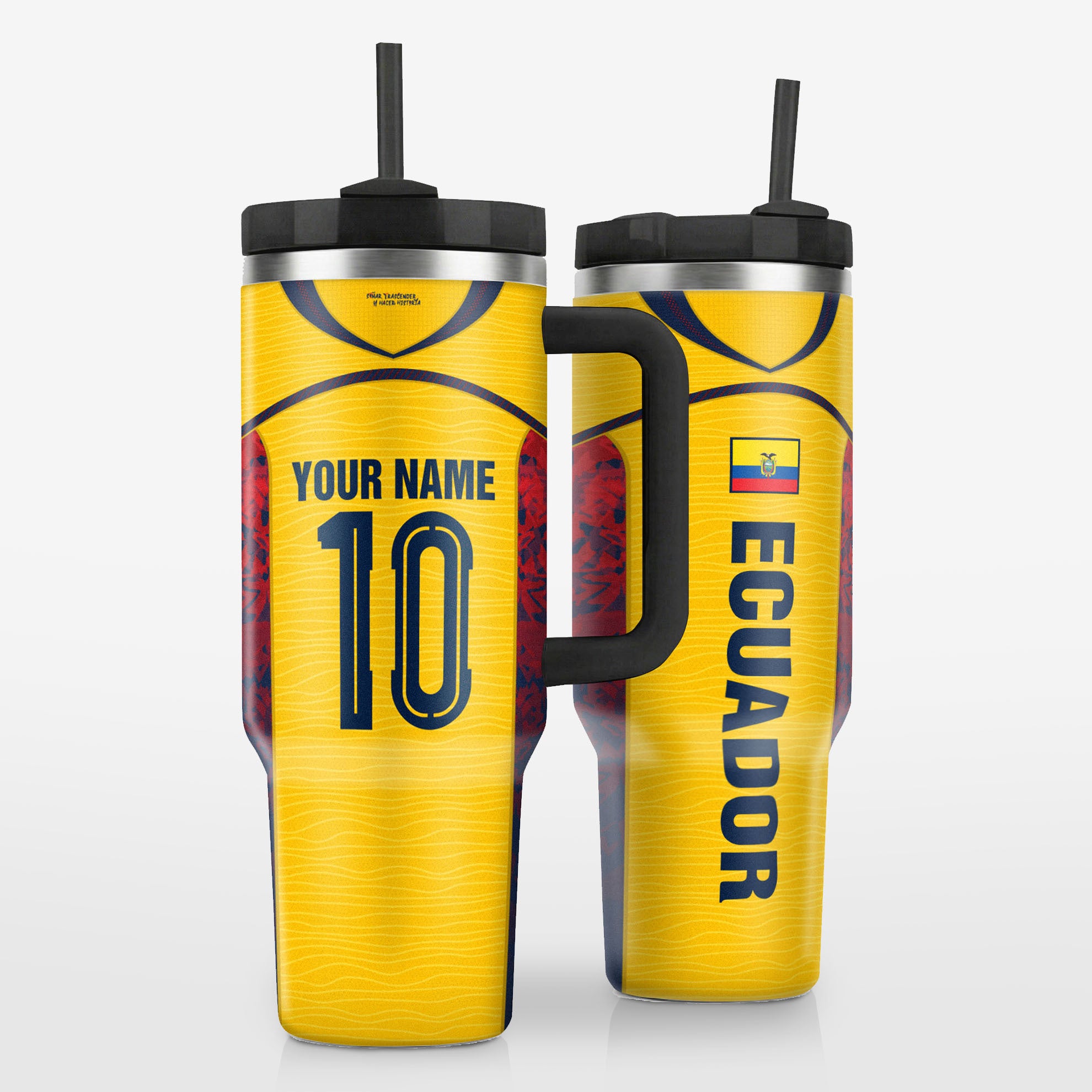 Ecuador Home - WC Tumblers 26