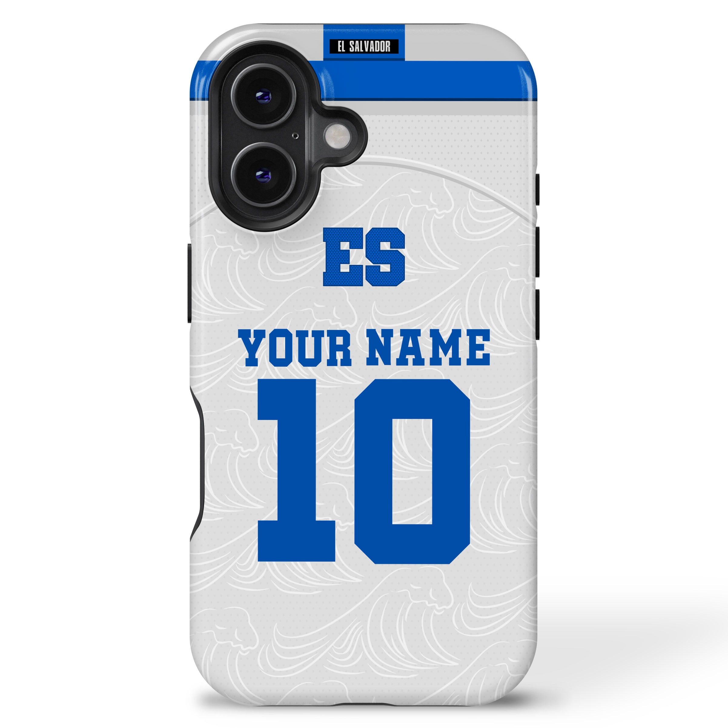El Salvador Away - Gold Cup 25
