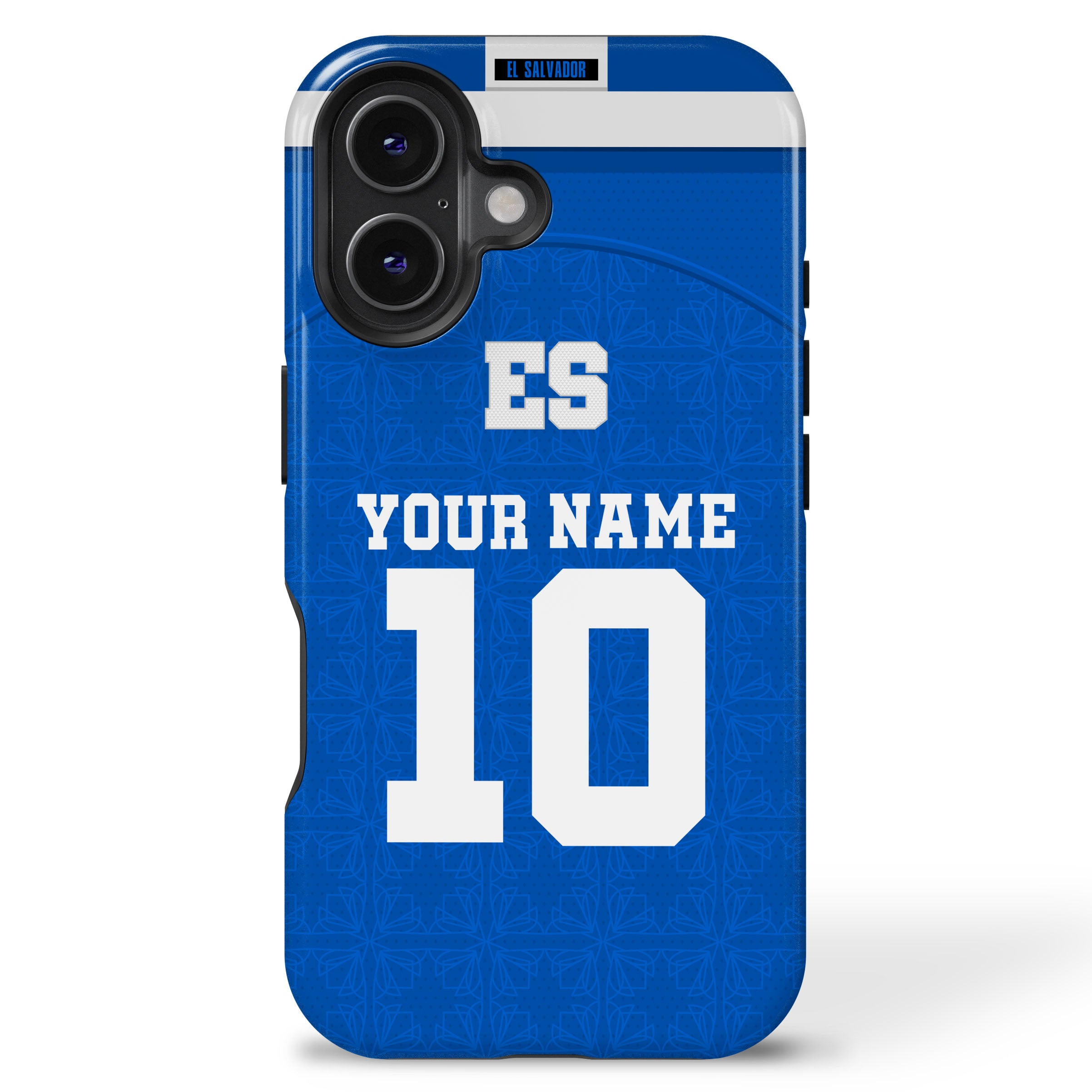 El Salvador Home - Gold Cup 25