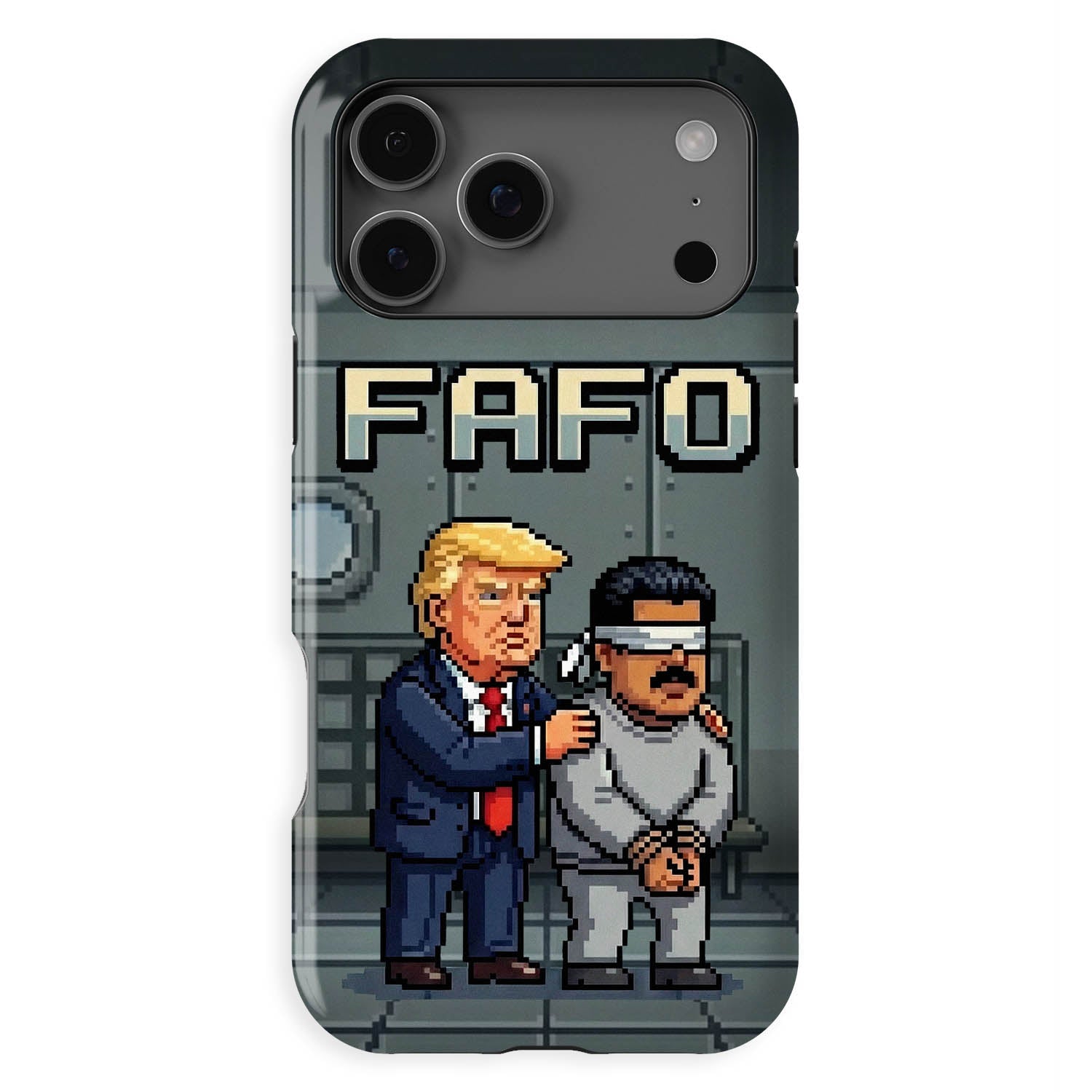 FAFO - Phone Case