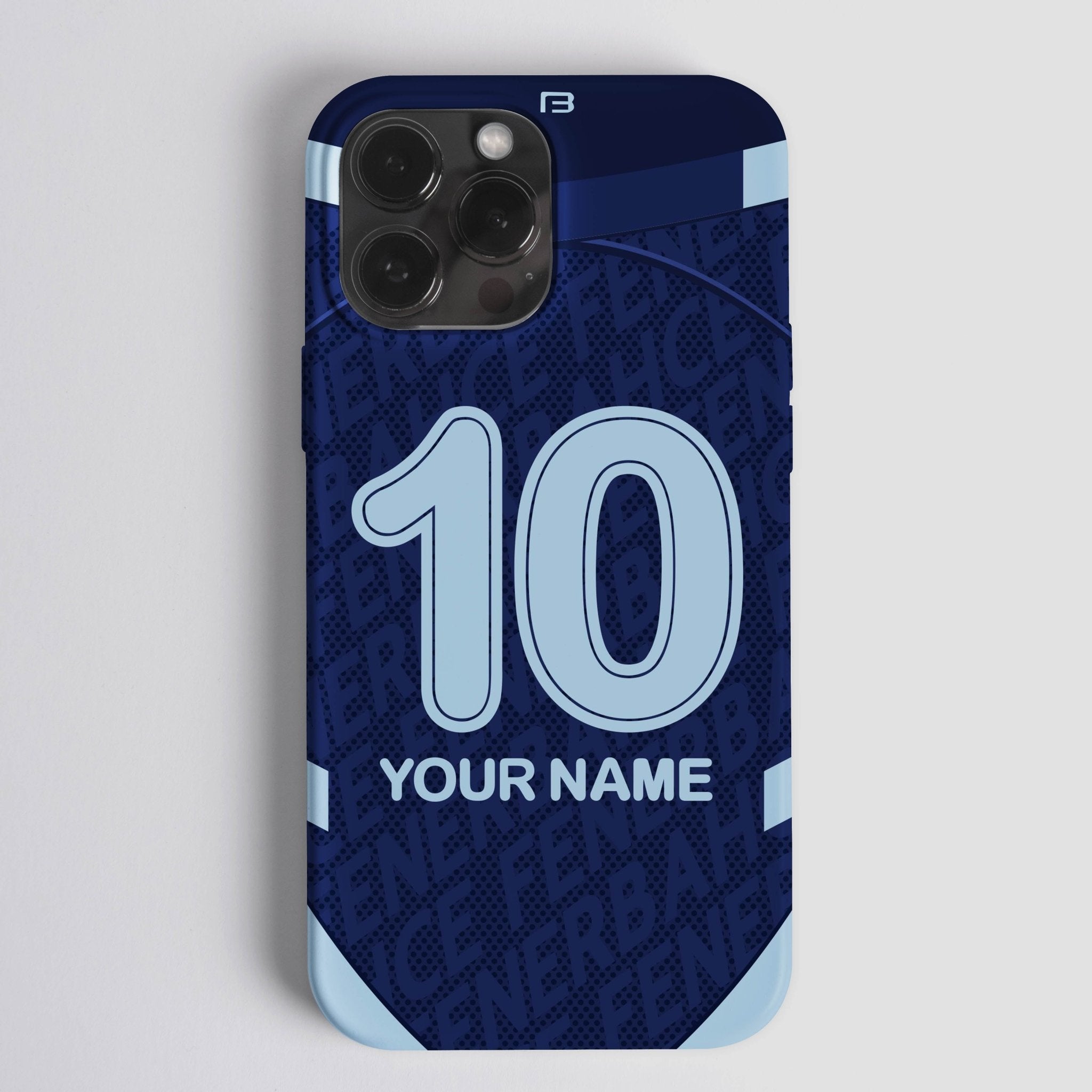 Fenerbahce Third - Colors 24 - Arena Cases