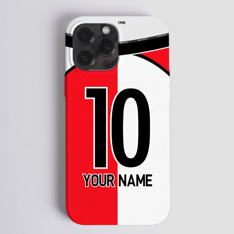 Feyenoord Home - Colors 24 - Arena Cases