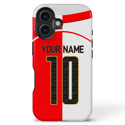 Feyenoord Home - Colors 25/26