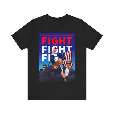 Fight - Arena T - Shirts - Arena Cases