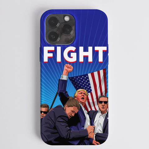 Fight! - Phone Case - Arena Cases