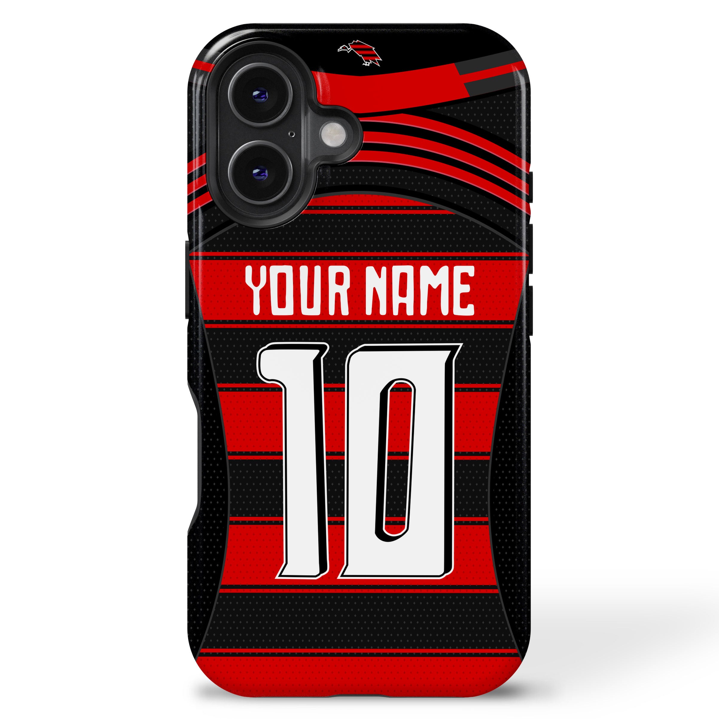 Flamengo Home - Colors 25/26