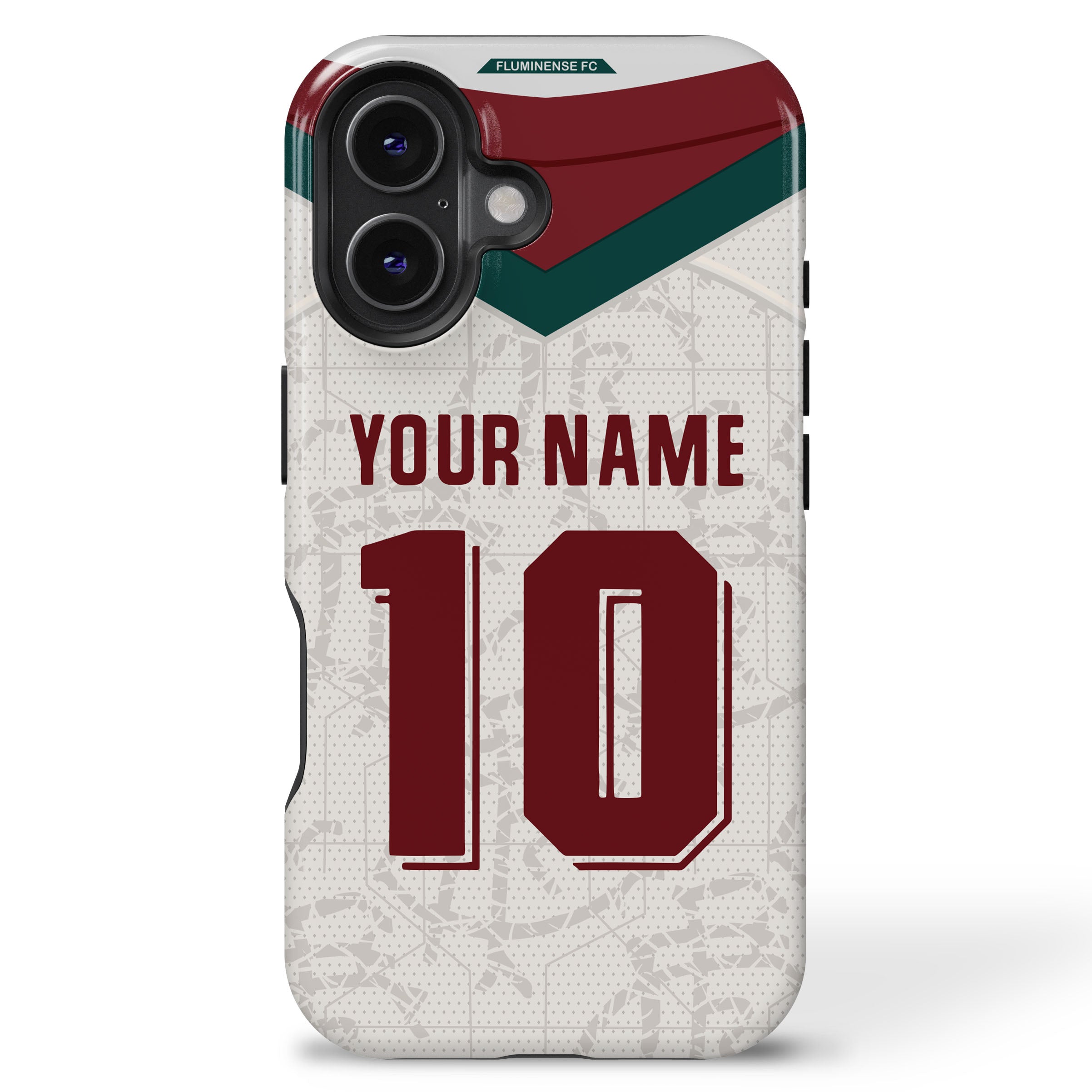 Fluminense Third - Colors 25/26