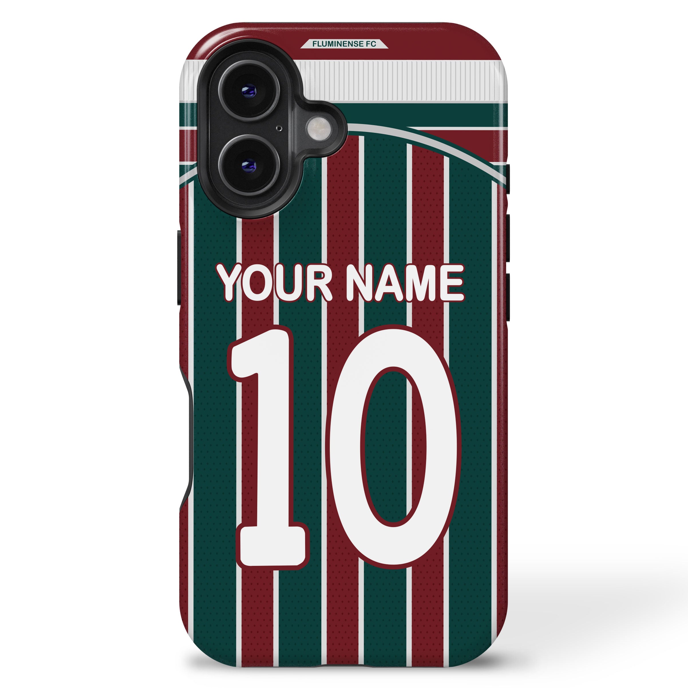 Fluminense Home - Colors 25/26