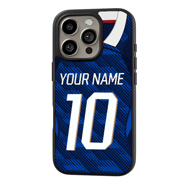 France Home/Away - WC Motion 26