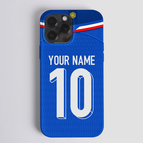 France Home - Euro 24 - Arena Cases