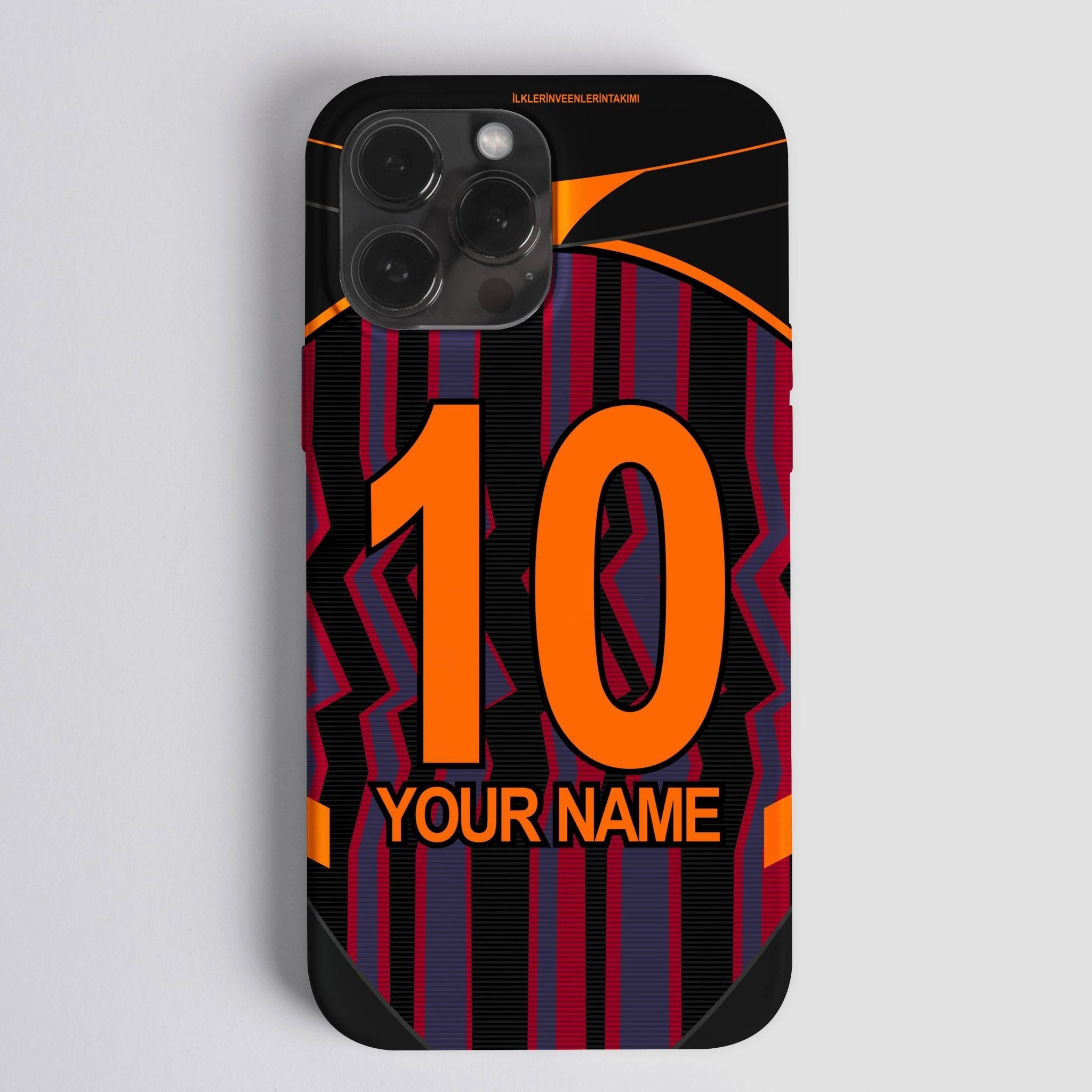 Galatasaray Third - Colors 24 - Arena Cases