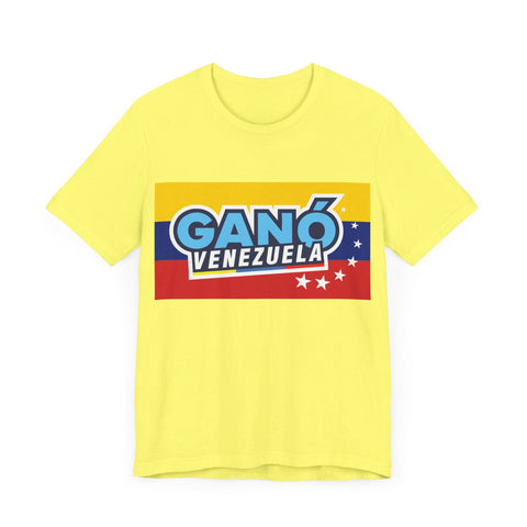 Ganó Venezuela | Arena T - Shirts - Arena Cases