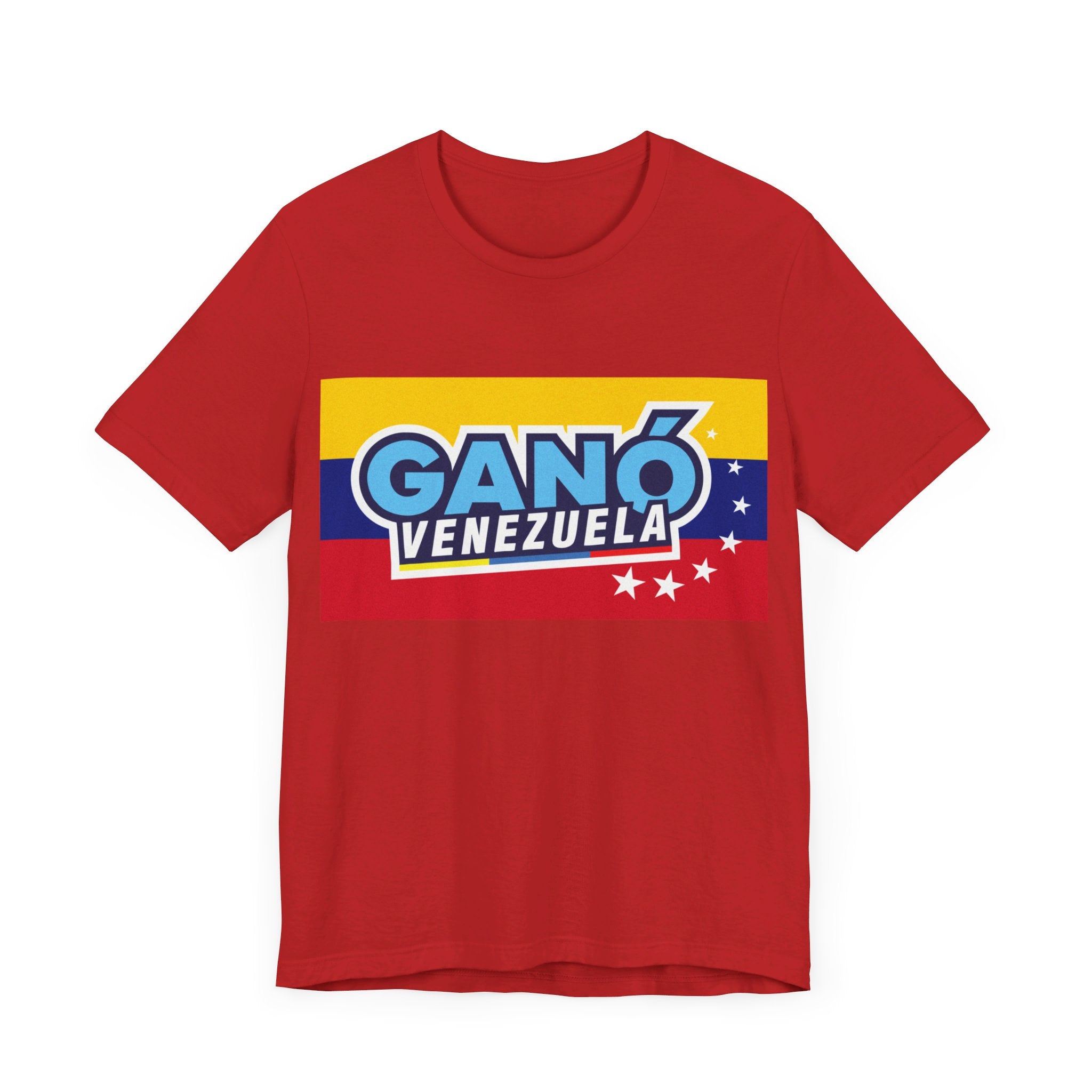 Ganó Venezuela | Arena T - Shirts - Arena Cases